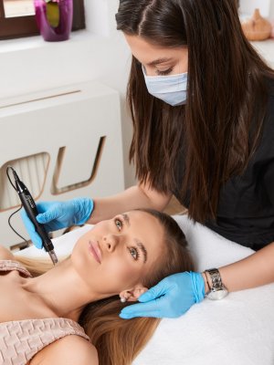 Microneedling cu Mesopen