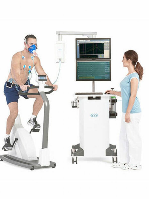 Testare de efort cardio-metabolica VO2max (BTL CPET)