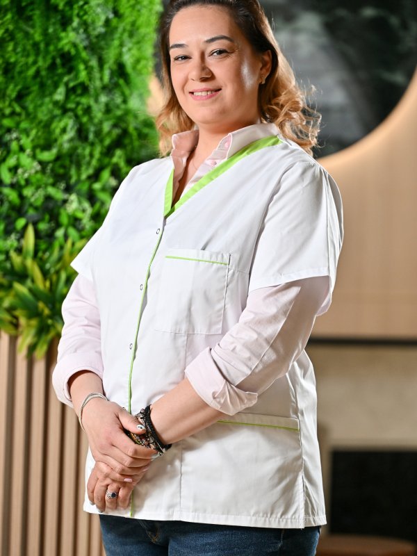 Dr. Irina Gaiu